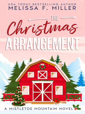 cover image of The Christmas Arrangement